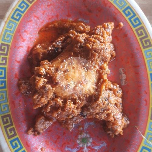 Ayam Bakar ( Tanpa Nasi ) menu Pondok Ikan Bakar Aru Lubeg, Aru