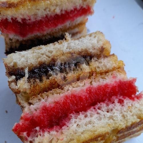 Biasa CN menu Roti Bakar SOAK, Malaka Cilincing