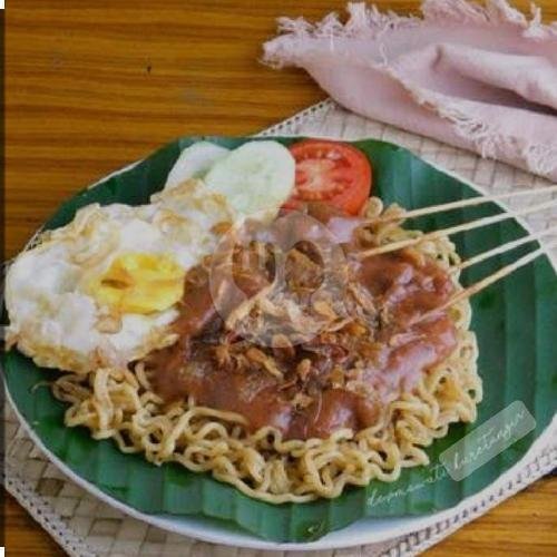 Sate Padang Daging Ayam menu Pondok Sate Padang Bundo Kanduang, Cakung