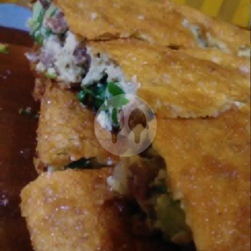 2 Telor Ayam menu MARTABAK BANDUNG SURYA, Pondok Kelapa