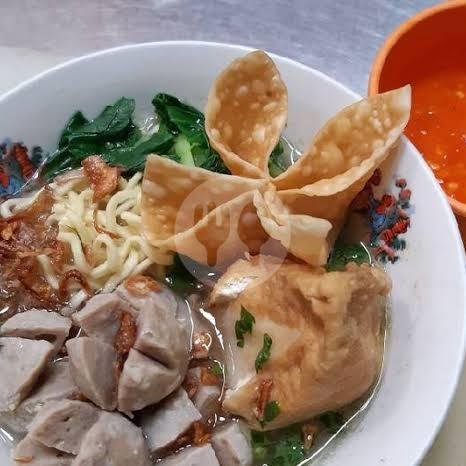 Bakso Telor menu Bakso Malang Aqila 2