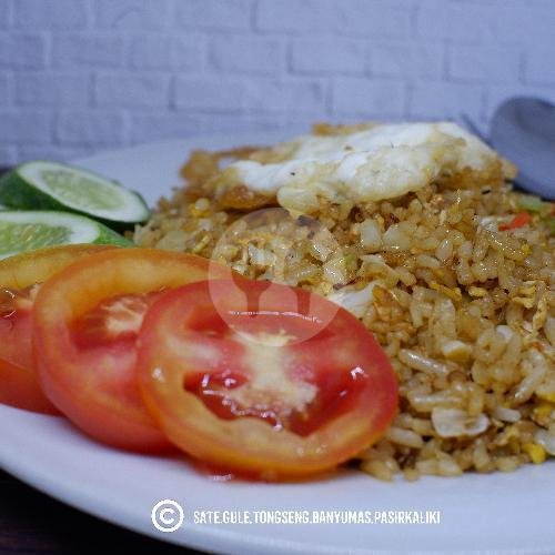 Nasi Goreng Sapi menu Sate Gule Tongseng Banyumas