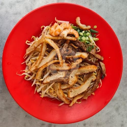 Bakmi Sapi menu Bakmi Ace Taman Palem, Cabang Rajawali, Kalideres