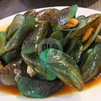 Cumi Bakar menu Seafood Bang Ferdi, Kalasan
