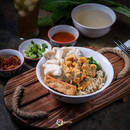 Mie Batagor menu Miee Time Magelang, Waringin