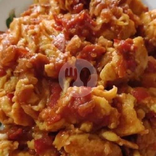Lele Penyet Bakar Pedas menu Sego Gobyoss, Dharmawangsa