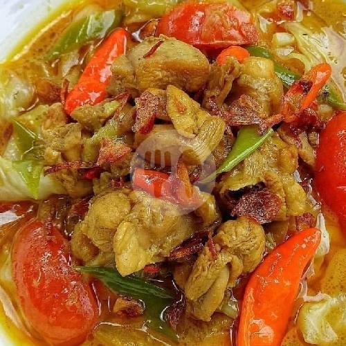 Gurame Jumbo Bakar/ Goreng menu Warung Makan Kenzie