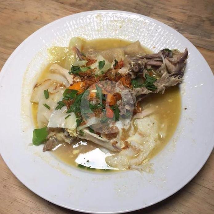 Rica - Rica Ayam 1/2 Ekor menu Bakmi Djowo Pendopo, Kraton