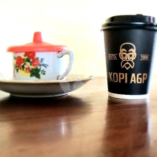 Kopi Kasar (Kopi Deplok) menu Kopi AGP