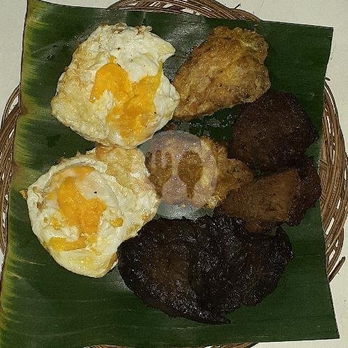Daging Empal menu Nasi Pecel Madiun Murni, Madiun