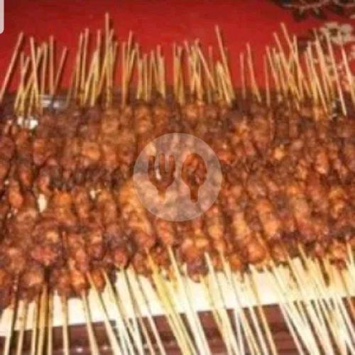 50 Sate Sapi Asin Pedas Porsi Rame Rame menu Sate Asin Pedas Acong