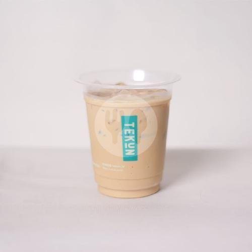 2 Cup Kopi Susu Tekun + 1 Cup Milky Strawberry S menu Tekun, Cibiru