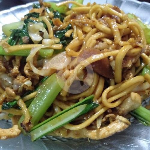 Lomie menu Nur Mandiri Moslem Chinese Food, RE Jaelani