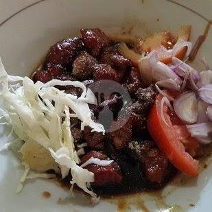 Tengkleng menu Sate Kambing 45 Miroso