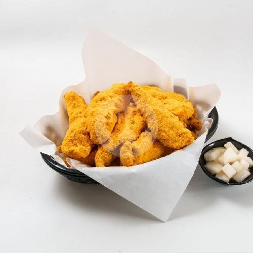 Drumstick and Thigh, Large (12pcs) menu Kkado Chicken, Araya