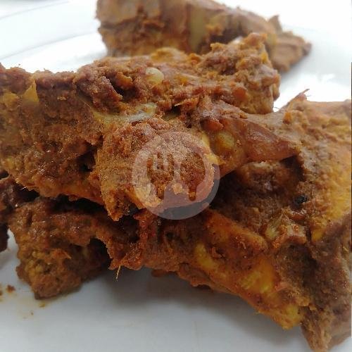 Kalang Ayam/Ampla menu Rumah Makan Ikan Karang Buk Rini, Banuaran