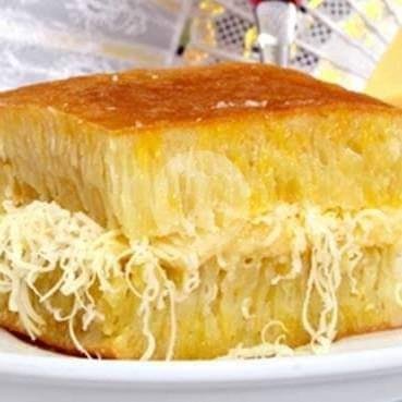 Manis Pandan Cokelat Keju (Porsi Besar) menu Martabak Bangka Spesial Oke, Taman Asri Utama
