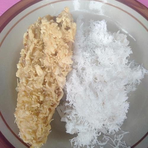 Sala Bulek menu Dapur Minang Lima Saudara
