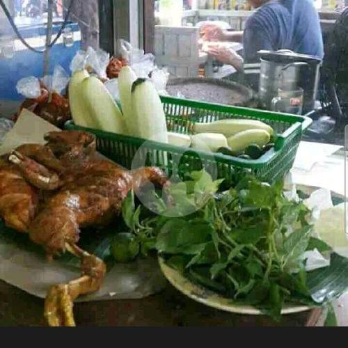 Ayam Bekakak Bakar Potong Potong menu Rumah Makan Pondok DELIANA JAYA SUKAPURA