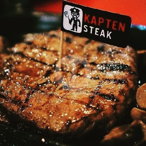 Kapten Steak menu Kapten Steak, Sunter