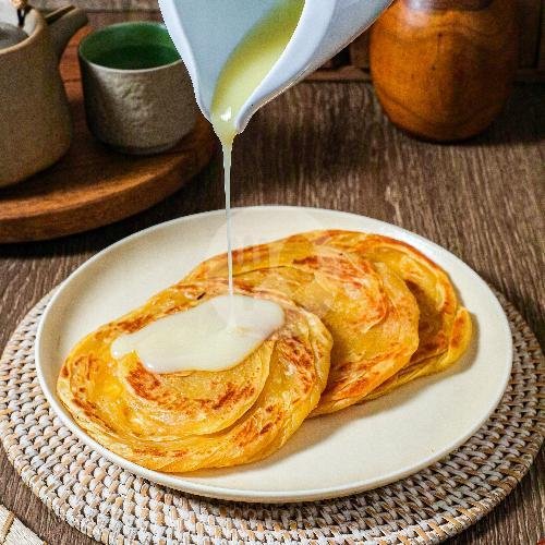 Roti Maryam Frozen 10 pcs menu Pisang Ijo Mertua, Tebet