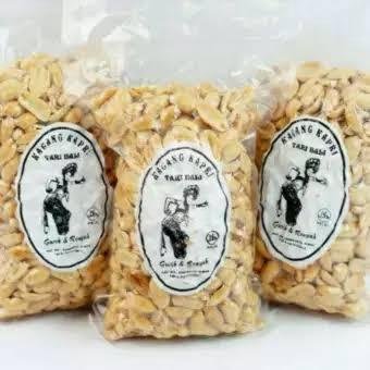Keripik Singkong Doesoen menu Bakwan Goreng Pecindilan, Pasar Atom