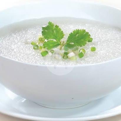 Extra Daging Ayam Cincang ( Perporsi) menu Bubur Boetjin, Palmerah