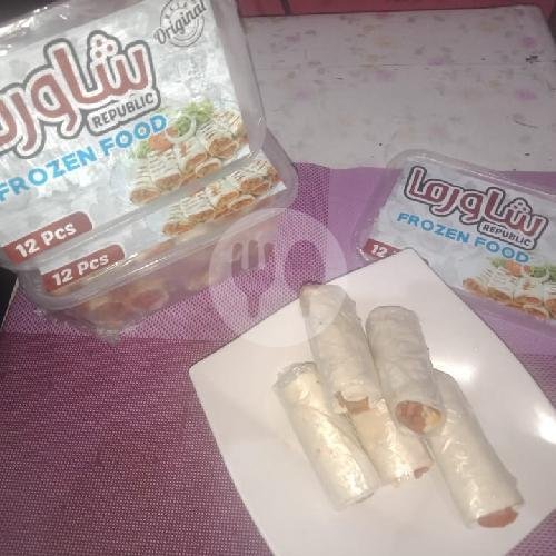Shawarma Republic: Surga Makanan Timur Tengah di Bangil yang Wajib Dicoba