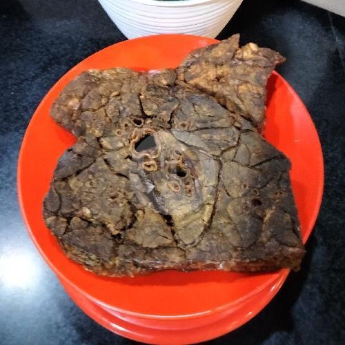Telor Ceplok menu Rawon Djenggot, Simpang Kawi