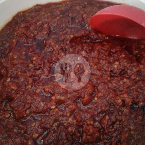 Tahu Opor Gudeg menu Rumah Makan Tip Top, Tentara Pelajar