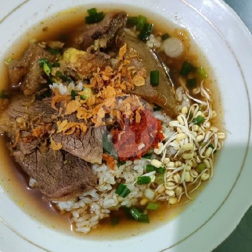 Rawonan Kikil menu RAWON YANGKUNG, Kota Kediri