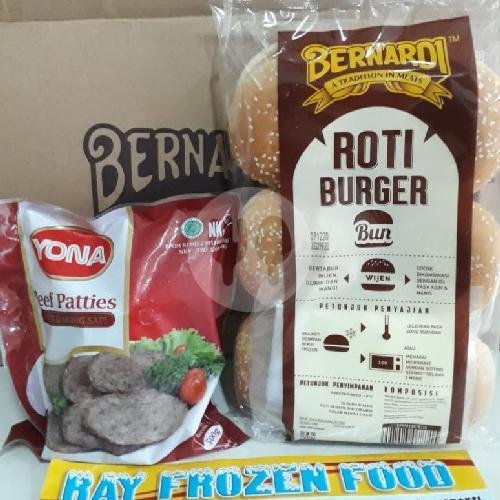 Review RAY FROZEN FOOD: Surga Frozen Food di Jakarta Timur