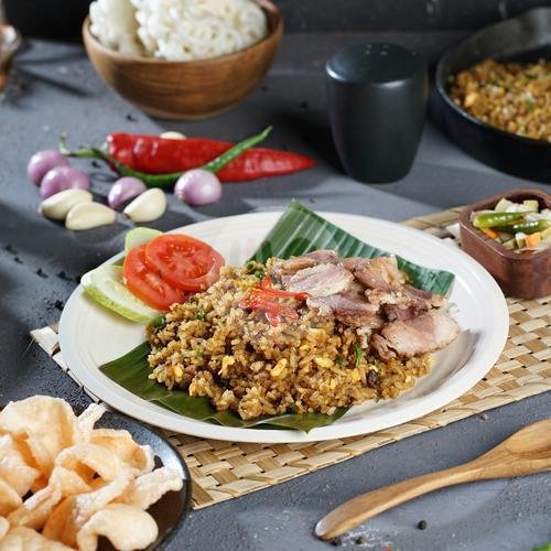 Alat Makan (sendok) menu Sei Sapi Lamalera, Bagusrangin