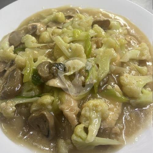 Bakmi Goreng Toge Kucay menu Bakmi Gang Mangga Kemurnian, Kemurnian 4