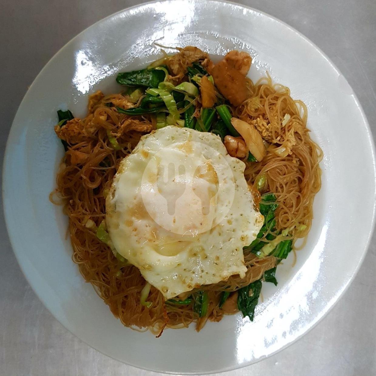 Bihun Goreng Seafood Special menu Warung Makan Sari Rasa Senen Masakan Indonesia, Kec Kwitang, kel Senen