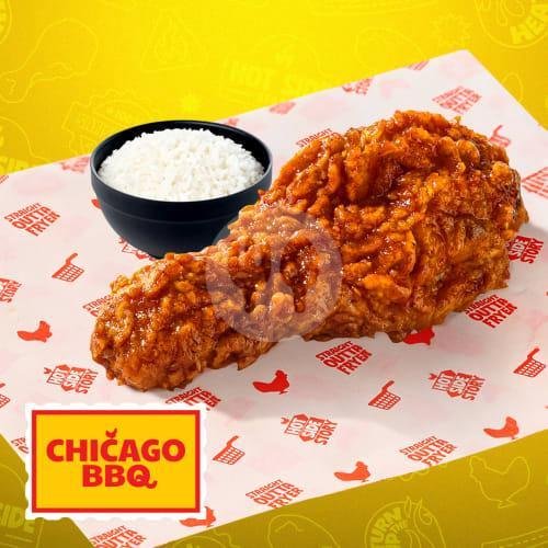 Sampaikan keluhanmu! #WeHearYou menu Hot Side Story (Hangry Spicy Chicken), PIM 3