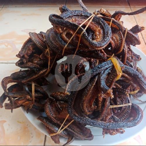 Goreng Baluik menu RM. Gelora Salero, Belakang Olo