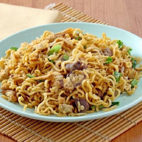 Bihun goreng menu NASI GORENG & SOTO CAK MAR, DEPAN PASAR INDUK BUAH &SAYUR