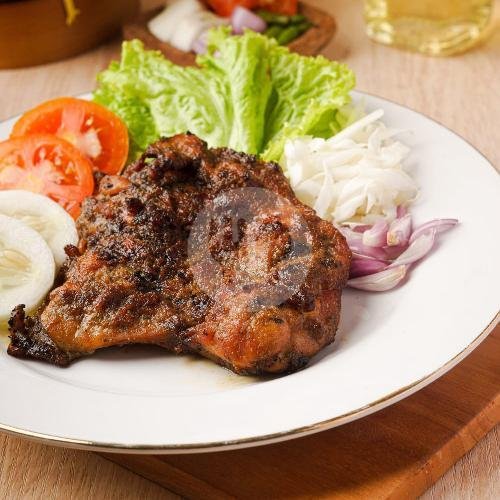 Paket Geprek Np menu AGS Ayam Goreng Sam Poo Kong, Taman Gedung Batu Selatan