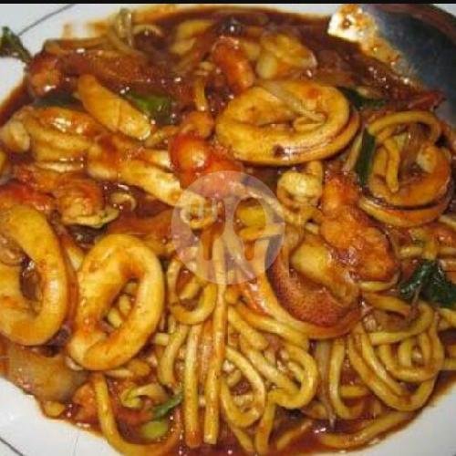 Martabak Biasa menu Mie Aceh Bang Iwan, Kh Syahdan