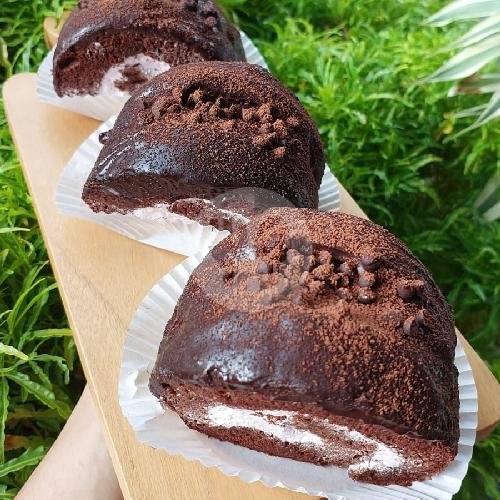 Choco Cheese Cookies menu Sachi Cake, Baki