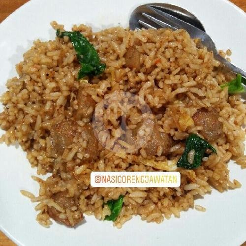 Mie Goreng Jawatan menu Nasi Goreng Jawatan, KH Ahmad Dahlan