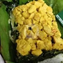 Nasi Bakar Wotuca menu Nasi Bakar Manado NyongNoni, Buduran