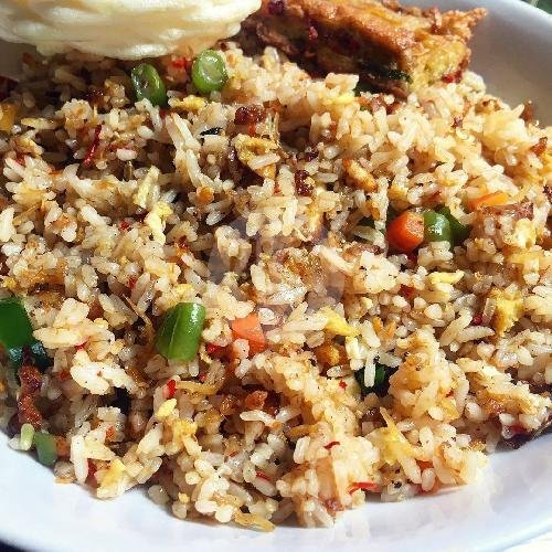 Nasi Goreng Mawut menu Nasi Goreng Hongkong A1