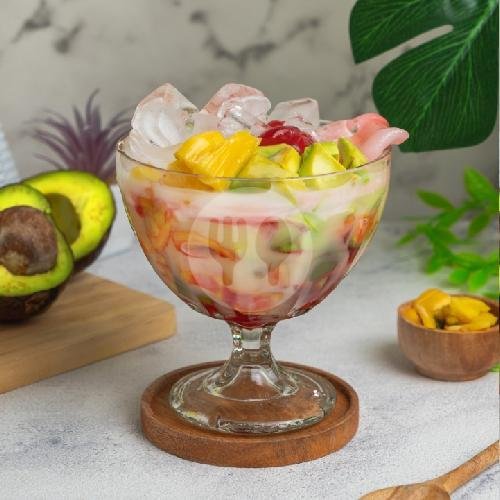 Cendol Dawet Nangka menu Cendol Durian Succous, Halim Perdana Kusuma