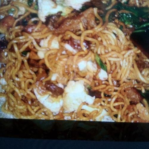 Mie Goreng Udang menu Bakmie Jurang Mangu, Sejahtera