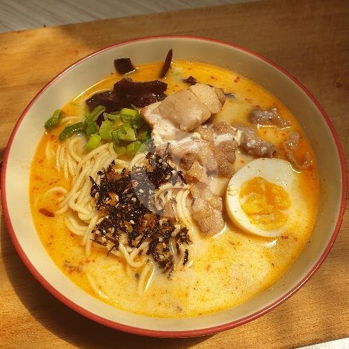 Ramen Steak Wagyu Meltic menu Ramen Kampoeng, Kalibata