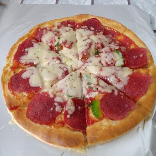 Pizza Tuna Big menu Mai Pizza, Mojosari