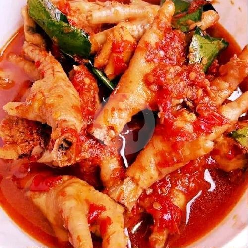Cilor Kuah menu Kedai Kang Kepow, Astanajapura