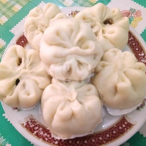 Pao Vegan (Daging Kecap Nabati) menu Love World Vegetarian, Kebayoran Lama